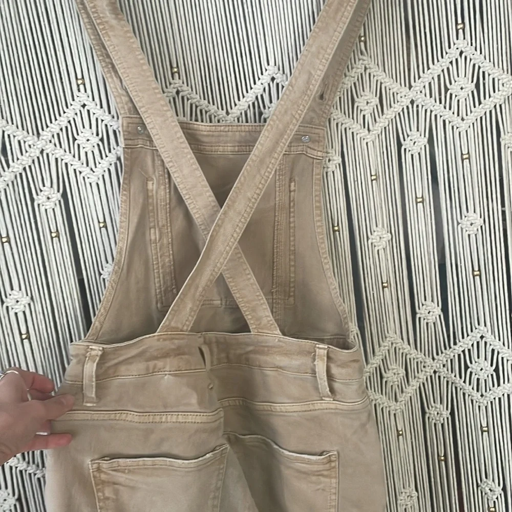 Free people overalls - Picture 3 of 7